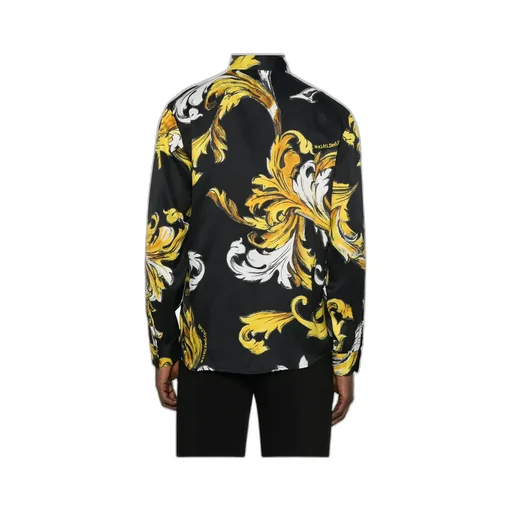 Outline Barocco Printed Shirt