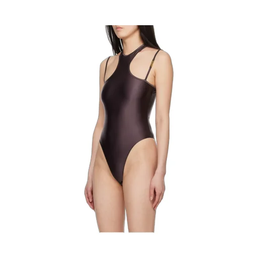 Logo Strap Bodysuit