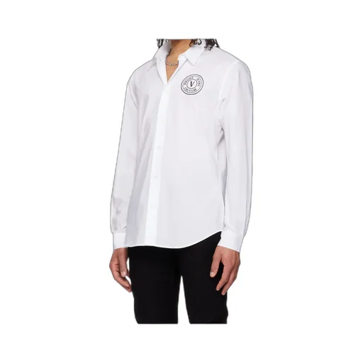 V-Emblem Shirt