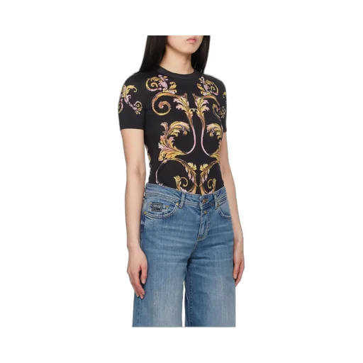 Barocco Pattern Tee