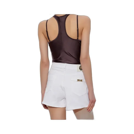 Logo Strap Bodysuit