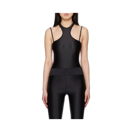Strappy Logo Top