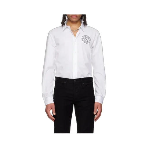 V-Emblem Shirt