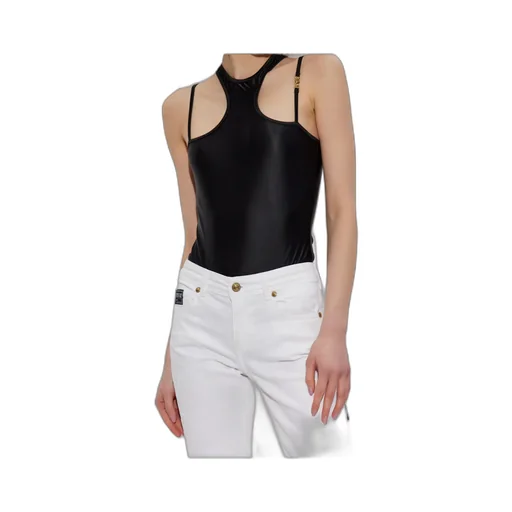 Strappy Logo Top