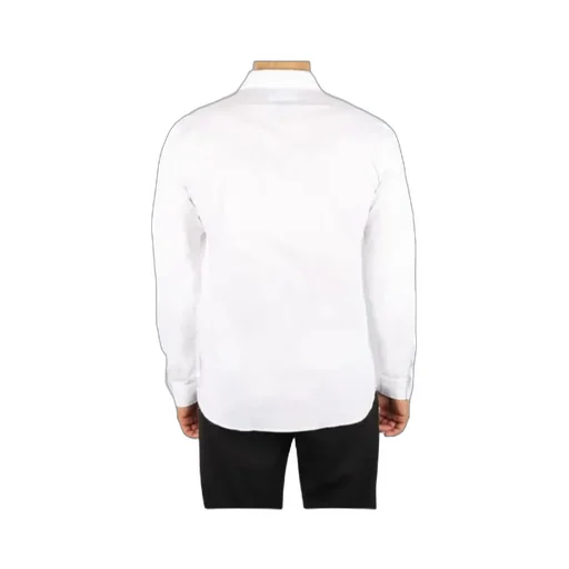 Logo-Embroidered Shirt