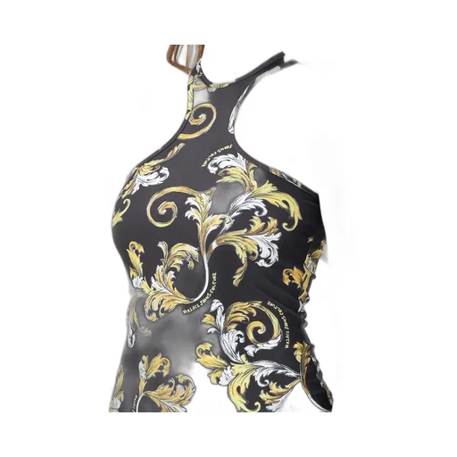 Baroque Mini Dress