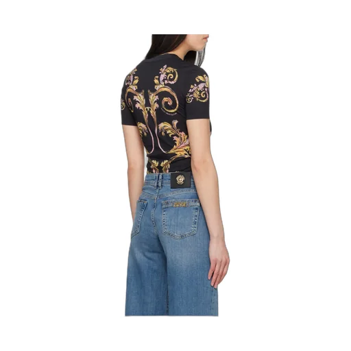 Barocco Pattern Tee