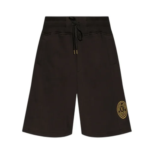 Logo Patch Shorts
