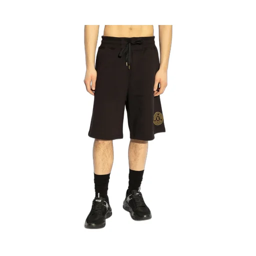 Logo Patch Shorts