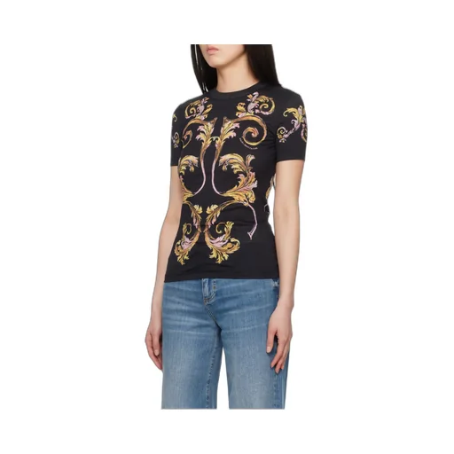 Barocco Pattern Tee