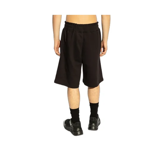 Logo Patch Shorts