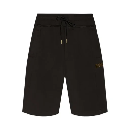 Logo Embellished Shorts