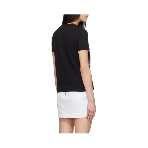 Graphic Printed Crewneck T-Shirt