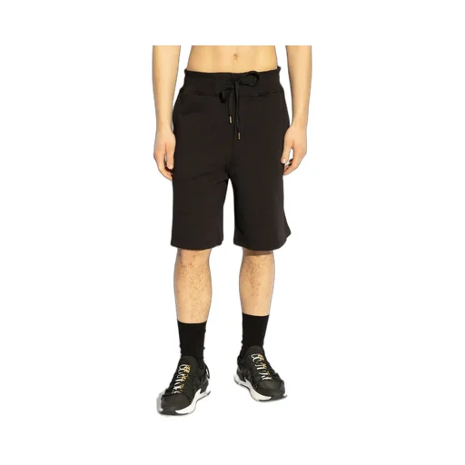 Logo Embellished Shorts