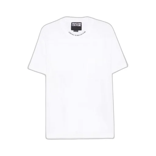 Logo Collar T-Shirt