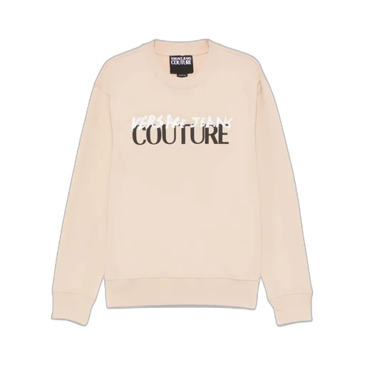 Logo Print Sweater