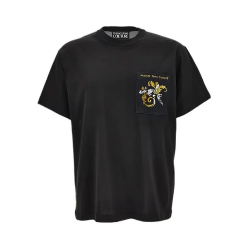 Baroque Pocket T-Shirt