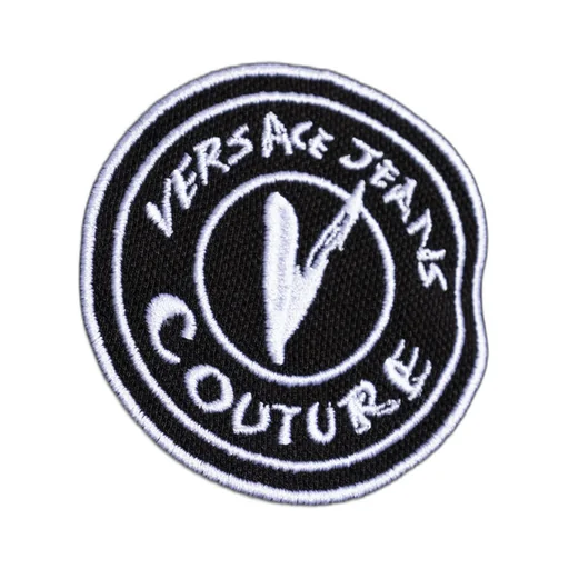 Logo Patch Polo Shirt