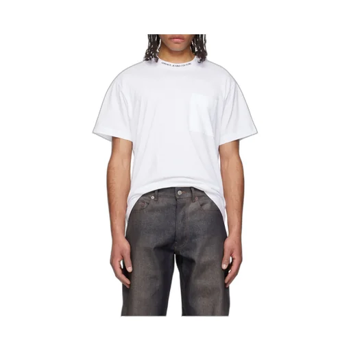 Logo Collar T-Shirt