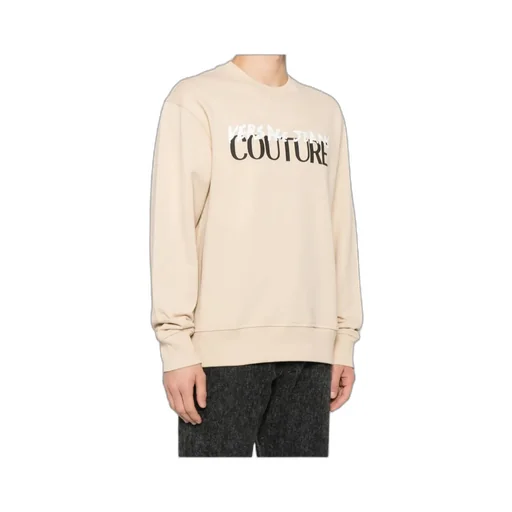 Logo Print Sweater