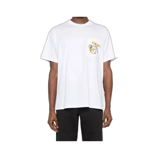 Baroque Print T-Shirt