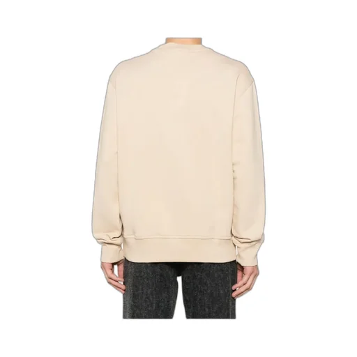 Logo Print Sweater