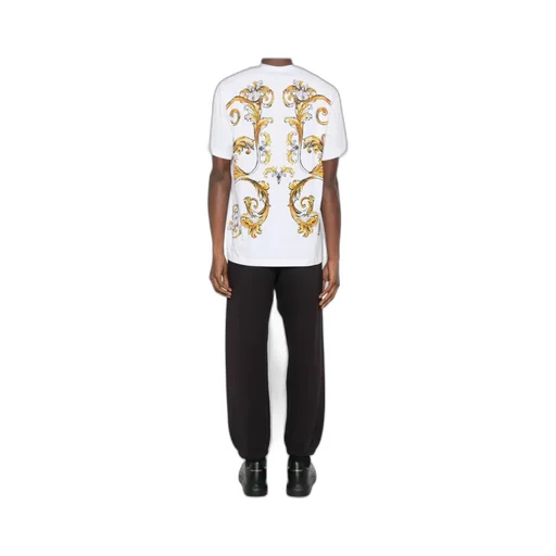 Baroque Print T-Shirt