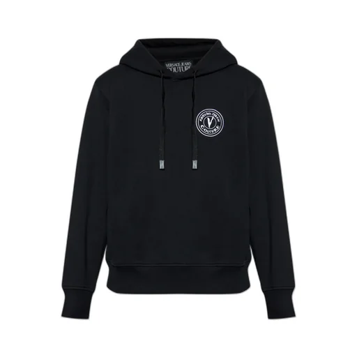 Couture Logo Hoodie Sweater