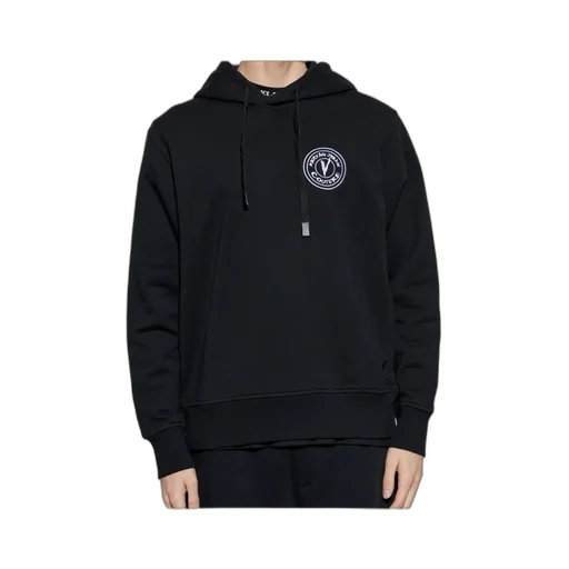 Couture Logo Hoodie Sweater