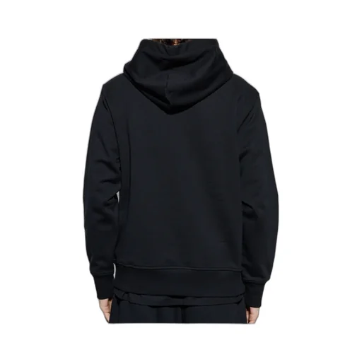 Couture Logo Hoodie Sweater