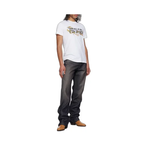 Jeans Couture Logo T-Shirt