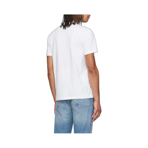 Outline Barocco Printed Crewneck T-Shirt