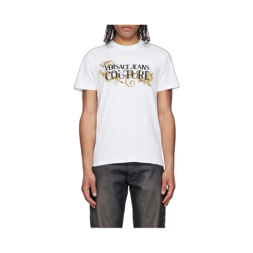 Jeans Couture Logo T-Shirt