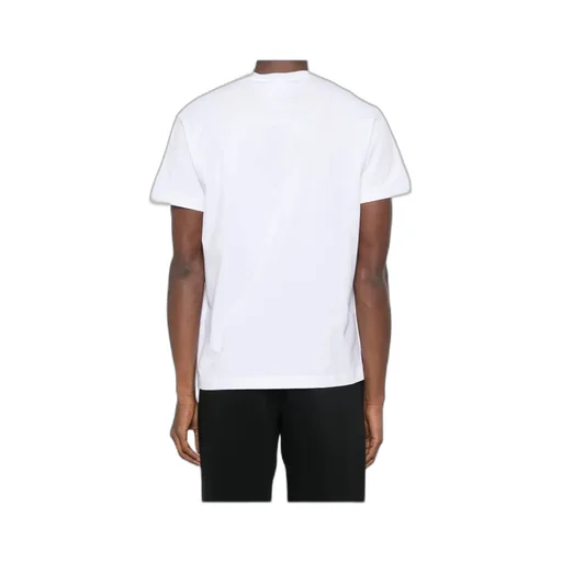 Outline Barocco Printed Crewneck T-Shirt
