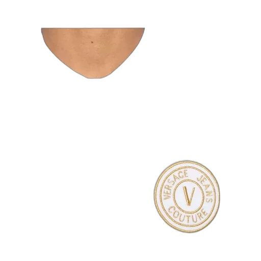 Logo Embroidered Polo Shirt