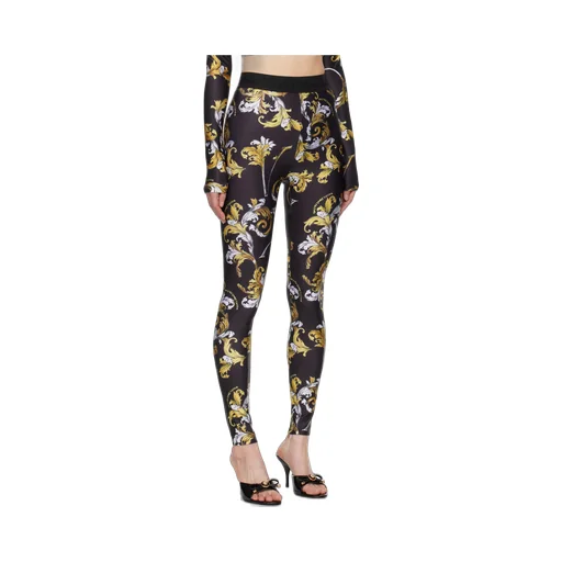 Baroque Print Pants