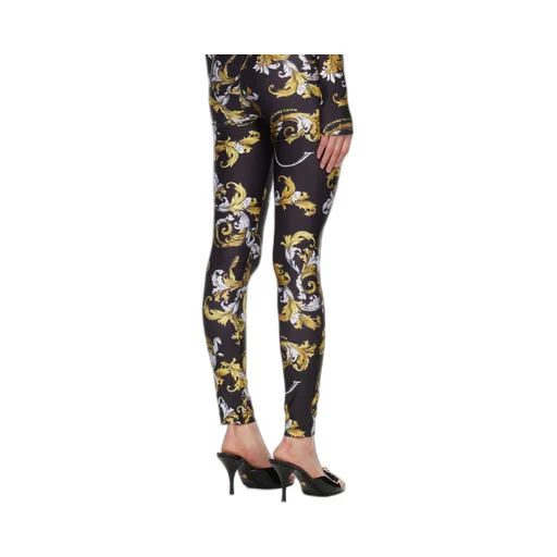 Baroque Print Pants