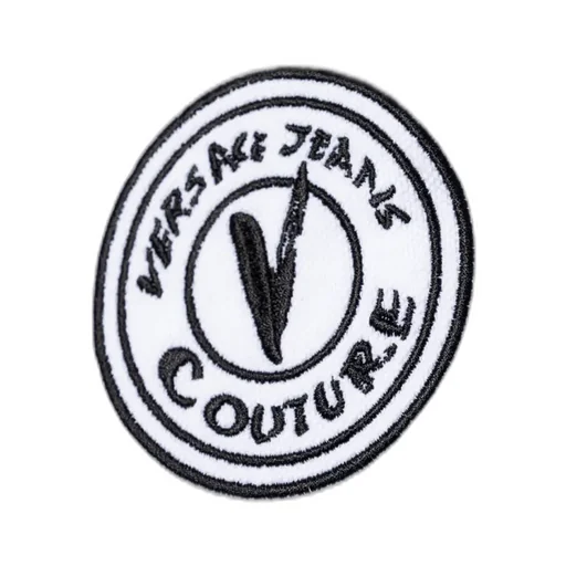 Logo Patch Polo Shirt