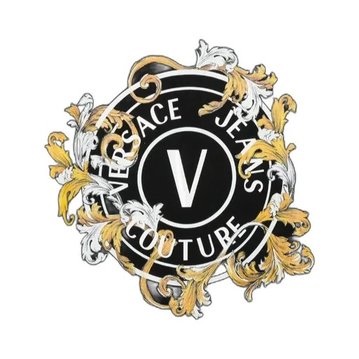 Baroque Logo T-Shirt