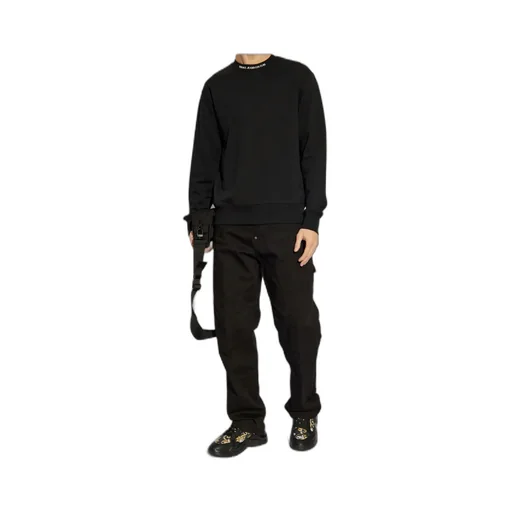 Logo Crewneck Sweater