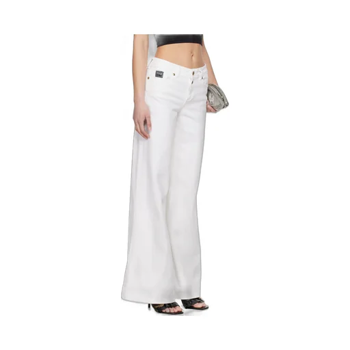 Flared Designer Jeans