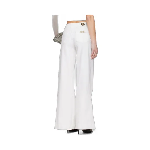 Flared Designer Jeans