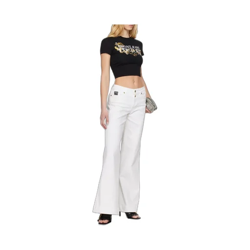 Flared Designer Jeans