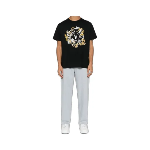 Baroque Logo T-Shirt
