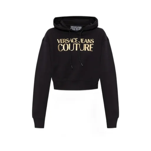 Logo Hooded Sweater