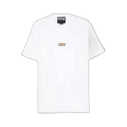 Logo Patch T-Shirt