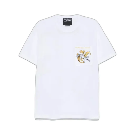 Baroque Print T-Shirt