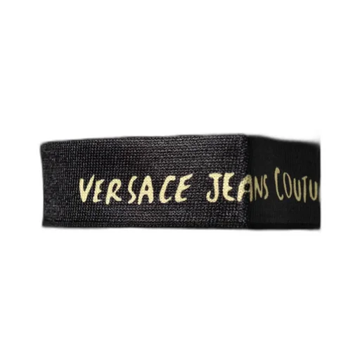 Baroque Collar Polo Shirt