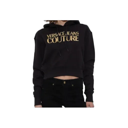 Logo Hooded Sweater