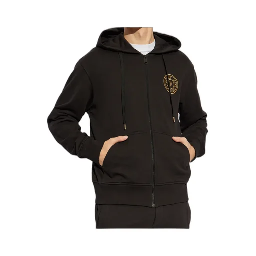 Logo Hoodie Sweater